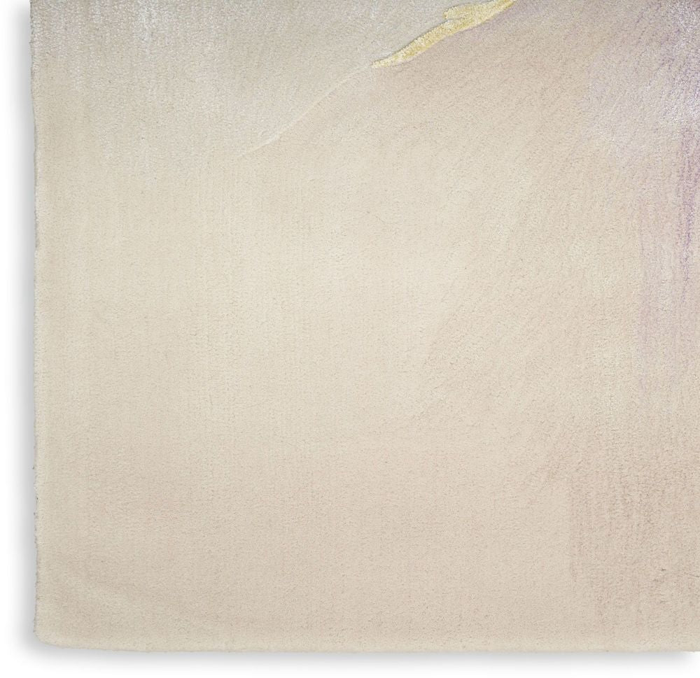 Nourison Prismatic PRS34 Rug - Ivory