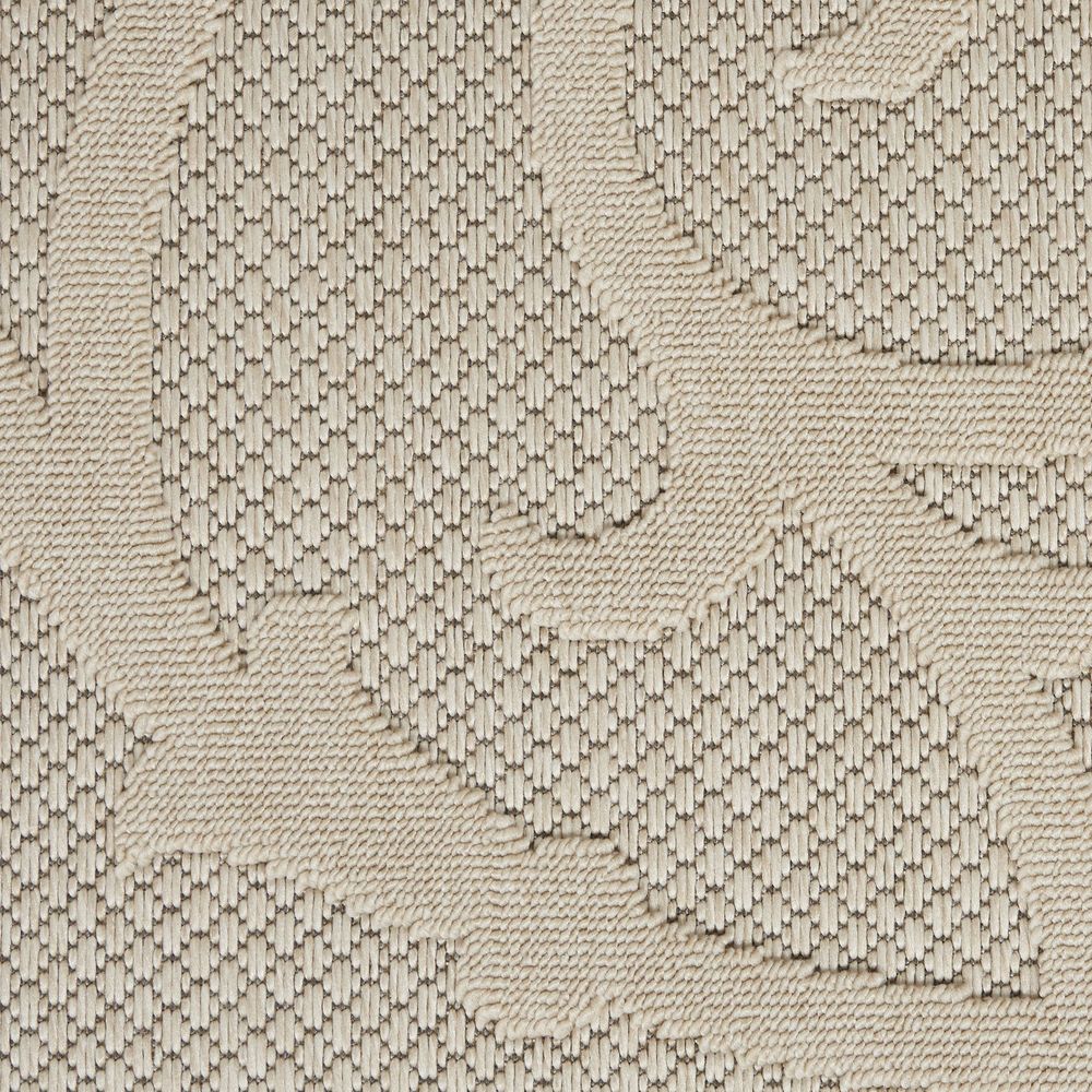 Nourison Cozumel CZM04 Runner Rug - Cream