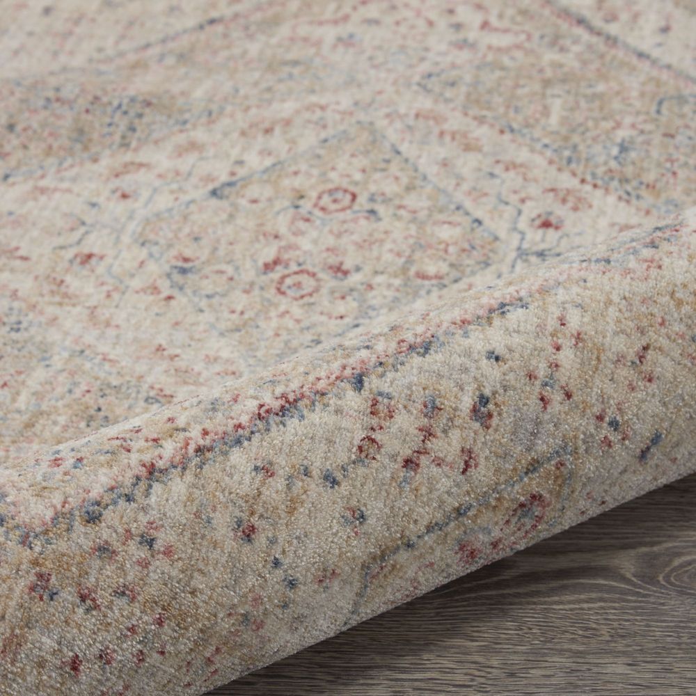 Nourison Homestead HMS03 Rug - Beige & Grey