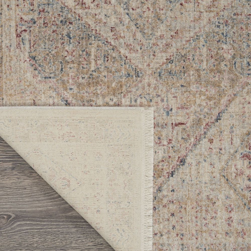 Nourison Homestead HMS03 Rug - Beige & Grey