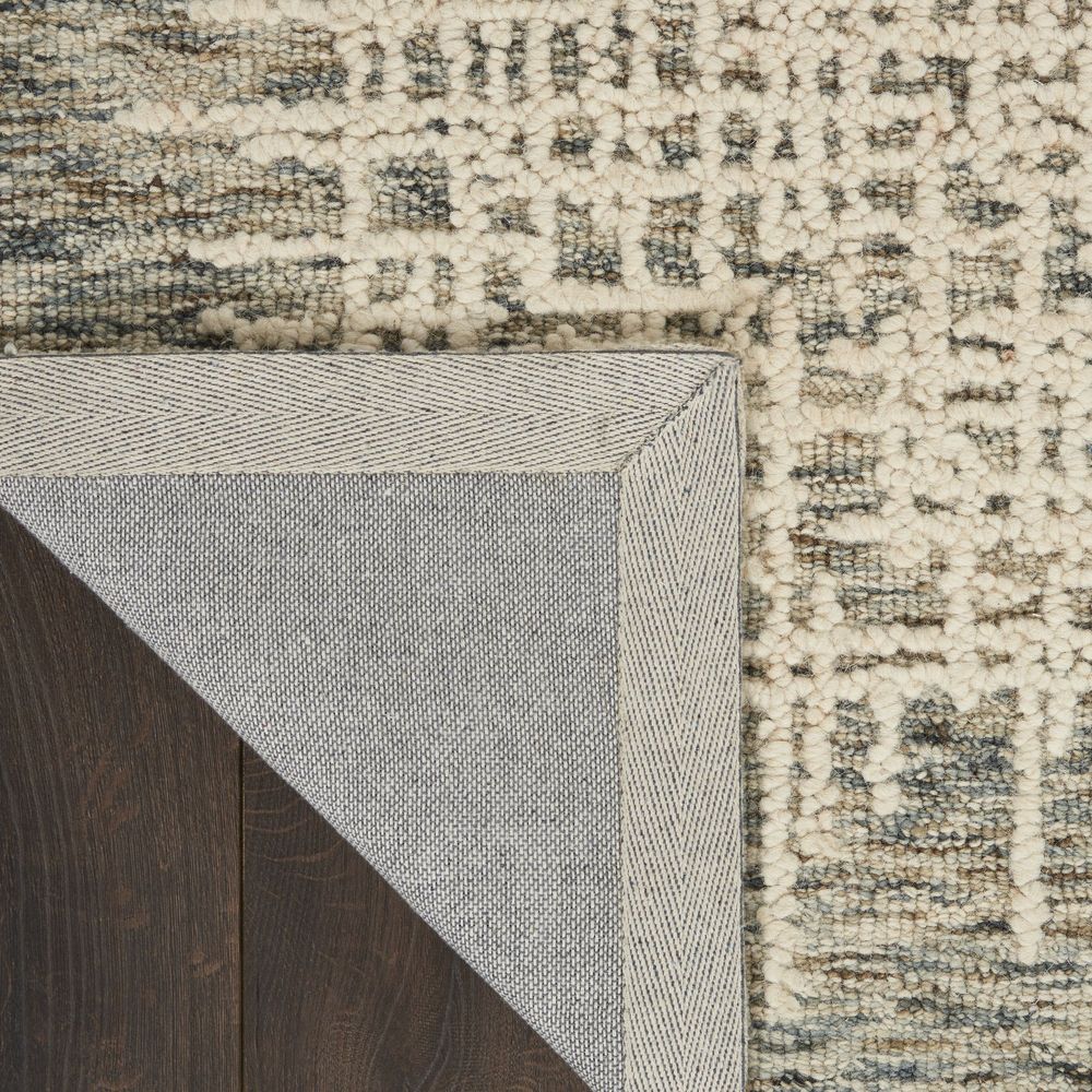 Nourison Colorado CLR03 Runner Rug - Ivory & Multicolour