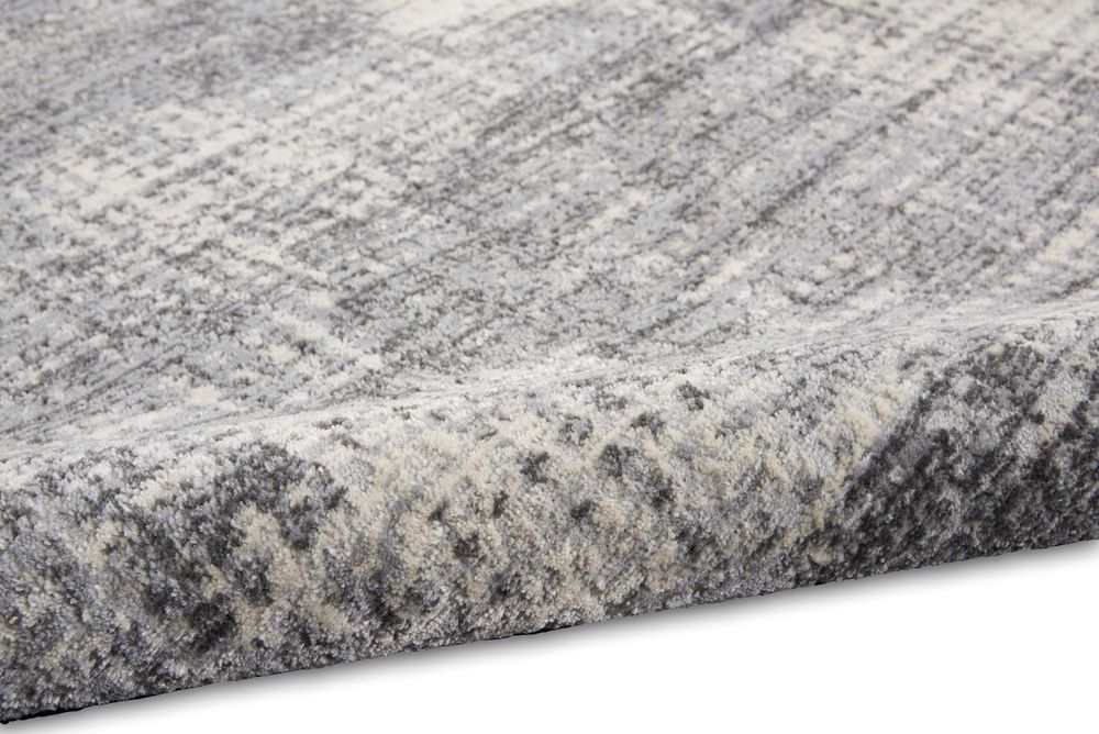Calvin Klein CK950 Rush CK953 Runner Rug - Grey & Beige