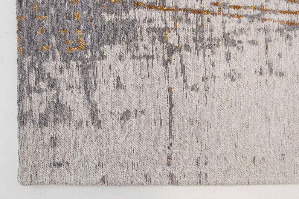 Louis De Poortere Griff Rug - Columbus Gold 8419