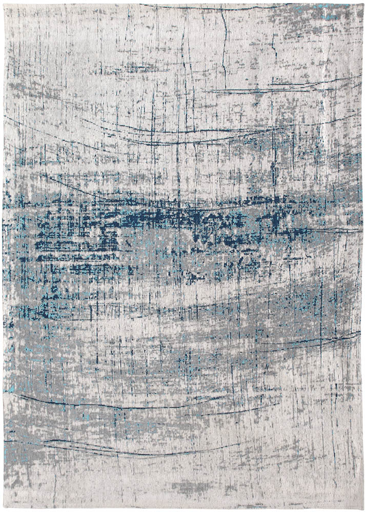 Louis De Poortere Griff Rug - Bronx Azurite 8421
