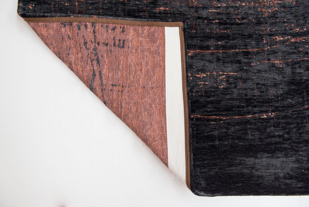 Louis De Poortere Griff Rug - Soho Copper 8925