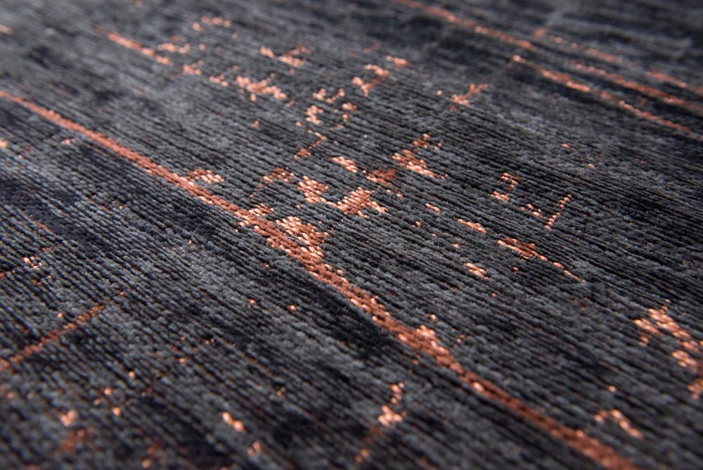 Louis De Poortere Griff Rug - Soho Copper 8925