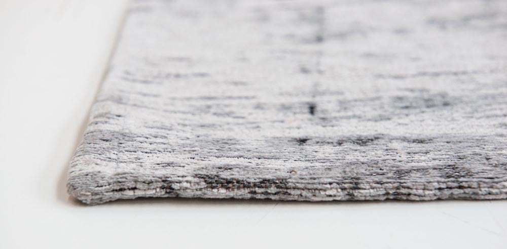 Louis De Poortere Griff Rug - Metro Black & White 8926