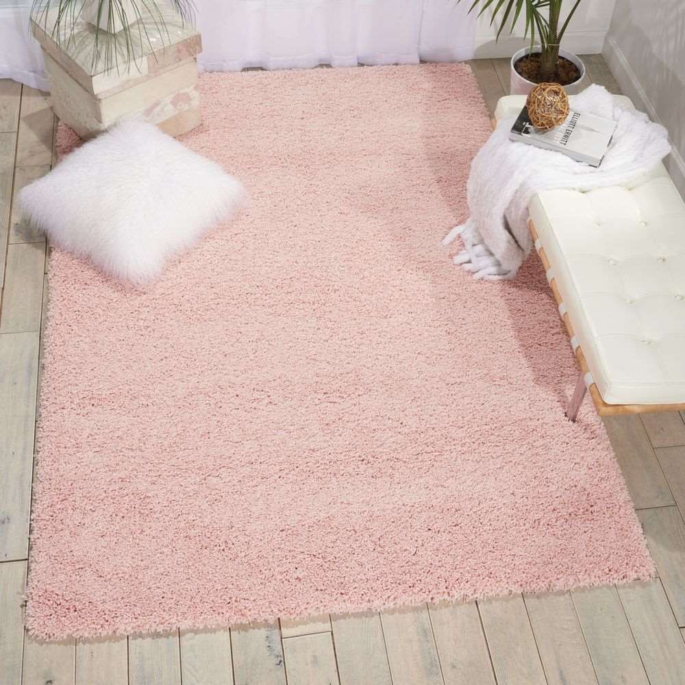Nourison Amore AMOR1 Rug - Blush