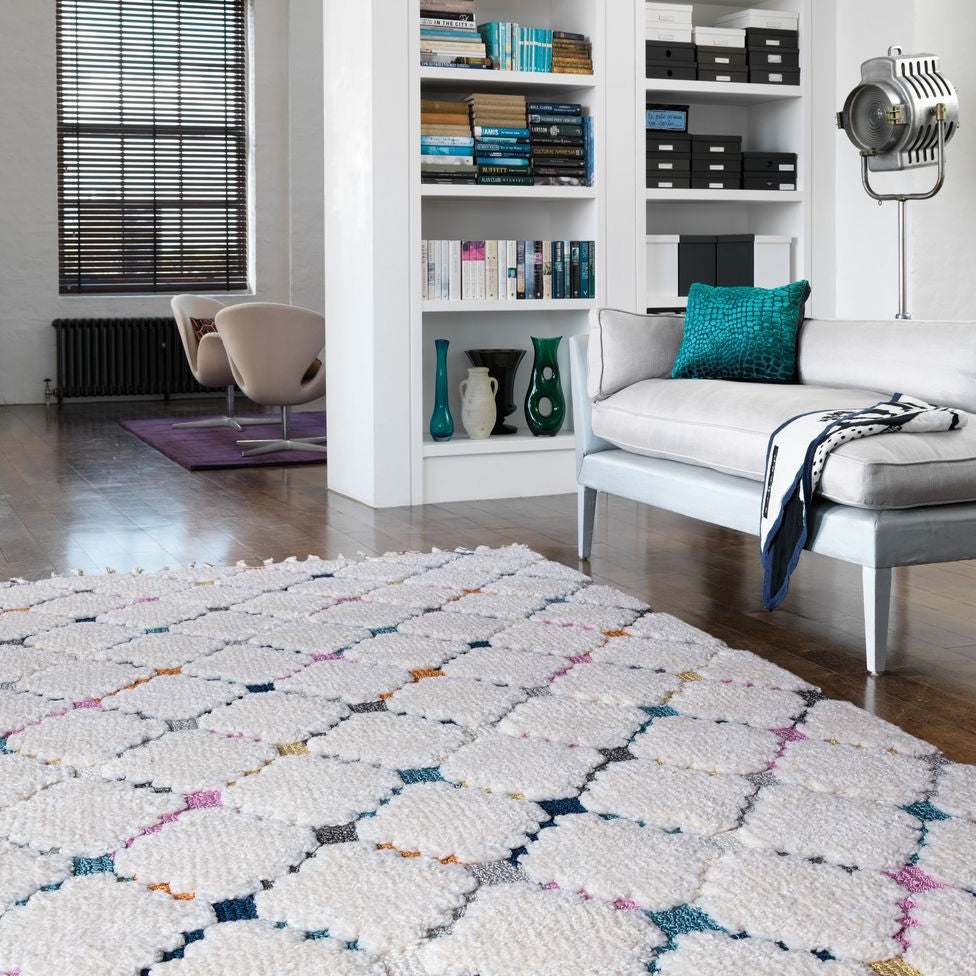 Asiatic London Easy Living Ariana Rug - AR08 Criss Cross