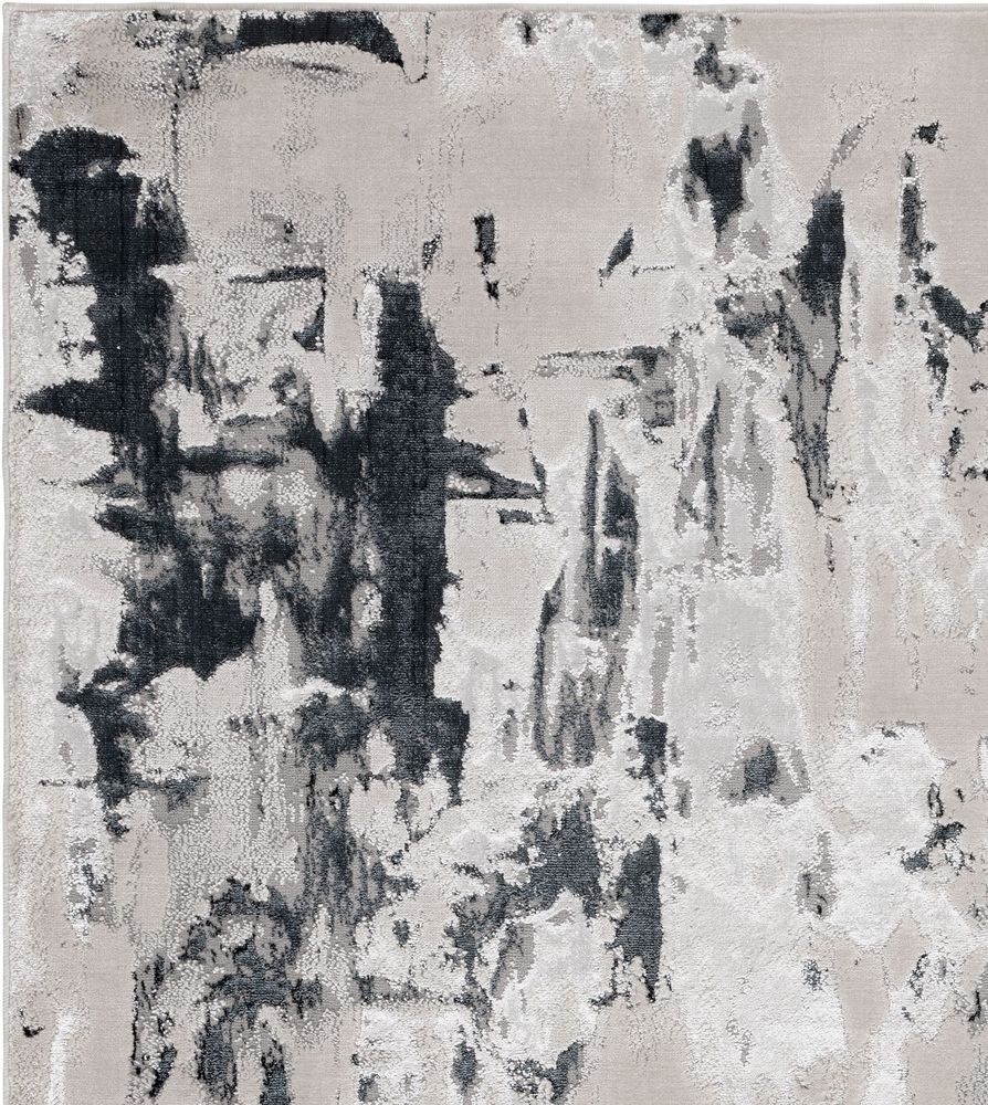 Asiatic London Easy Living Aurora Rug - AU10 Glacier