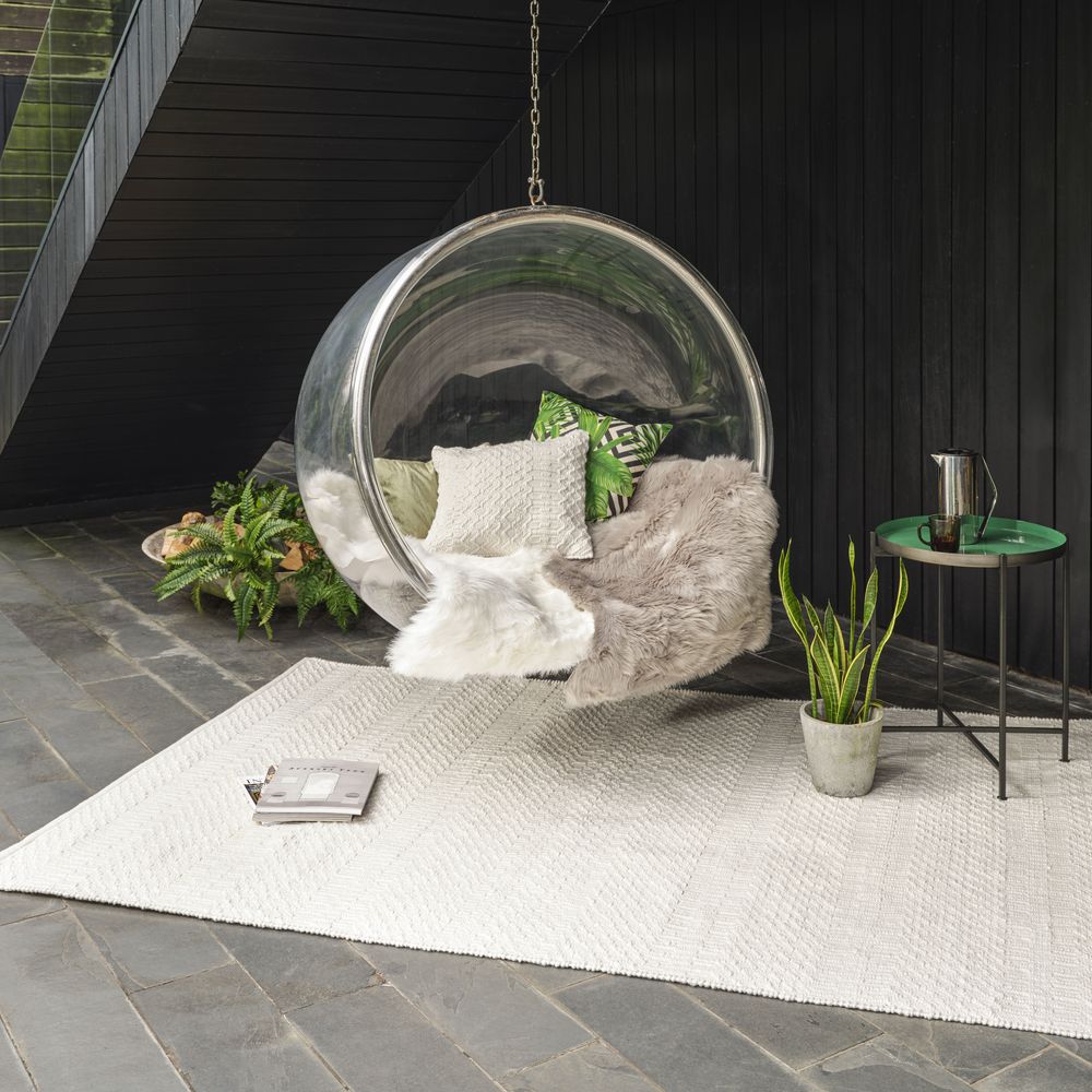 Asiatic London Natural Weaves Halsey Outdoor Rug - Natural