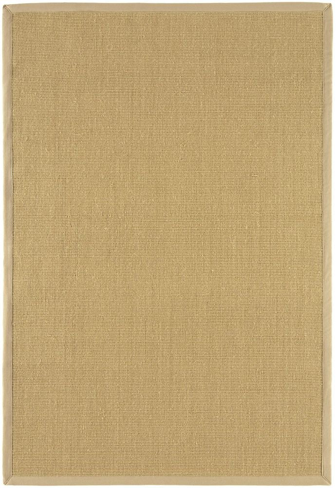 Asiatic London Natural Weaves Sisal Rug - Linen & Linen