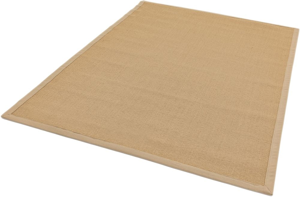 Asiatic London Natural Weaves Sisal Rug - Linen & Linen