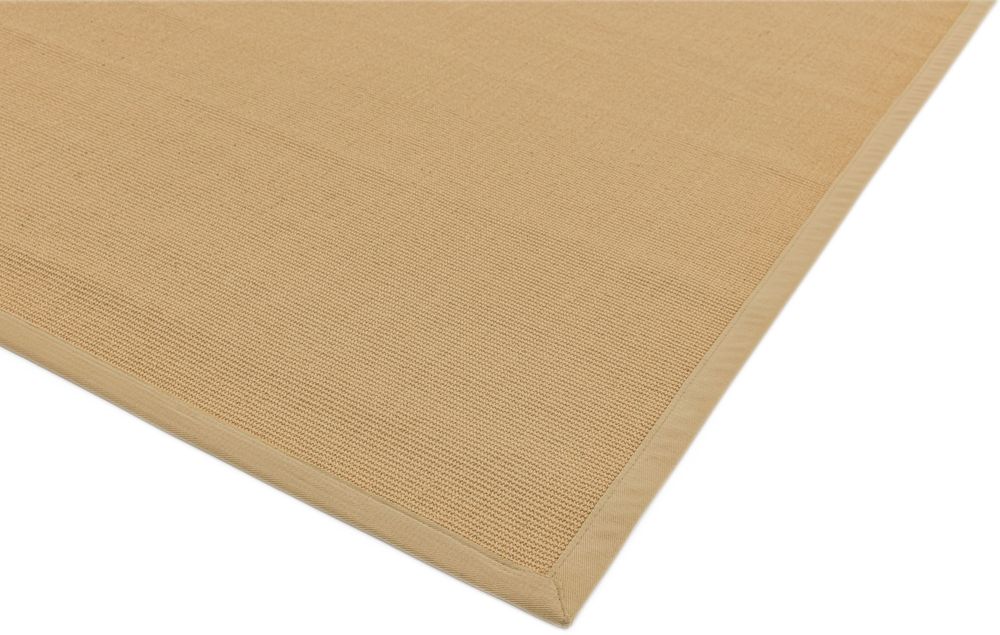 Asiatic London Natural Weaves Sisal Rug - Linen & Linen
