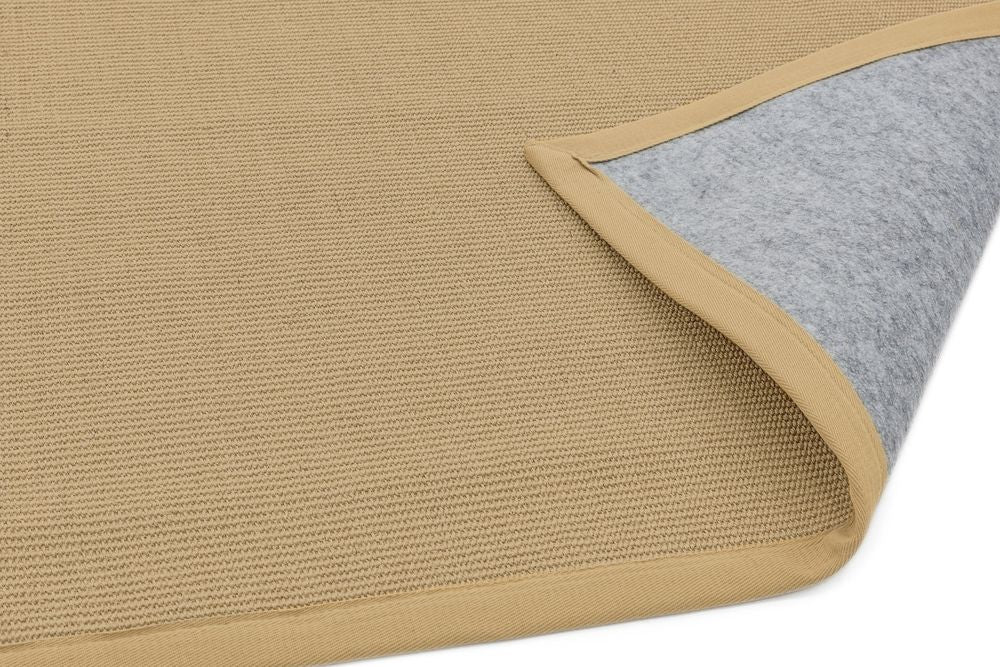 Asiatic London Natural Weaves Sisal Rug - Linen & Linen