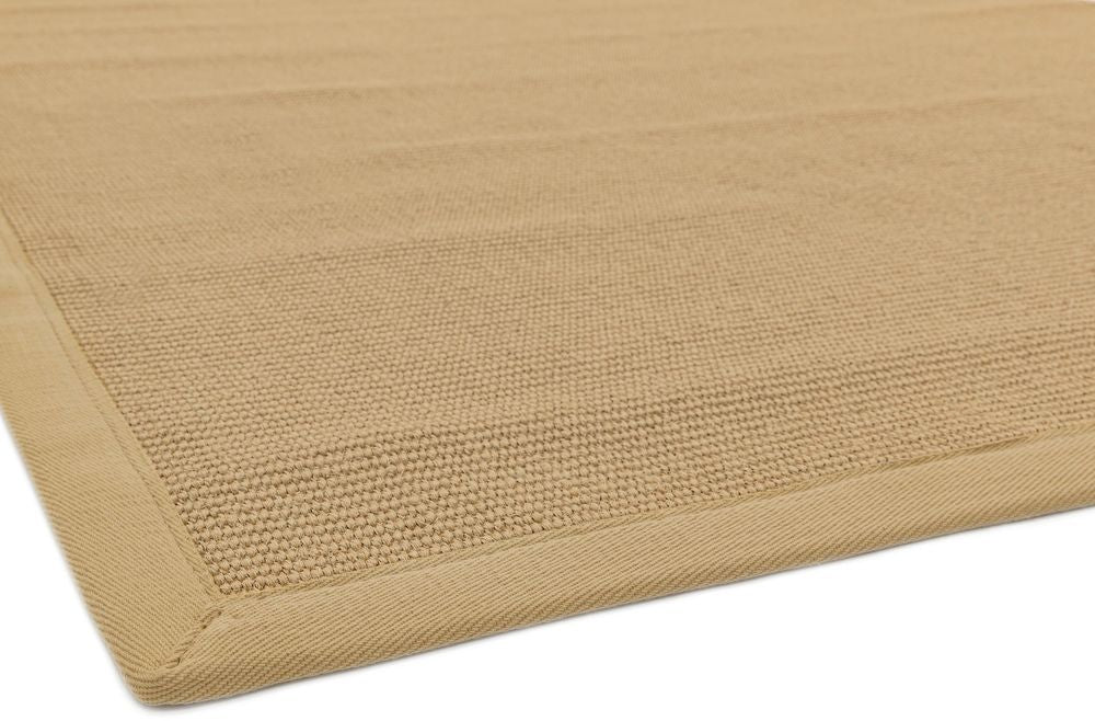 Asiatic London Natural Weaves Sisal Rug - Linen & Linen