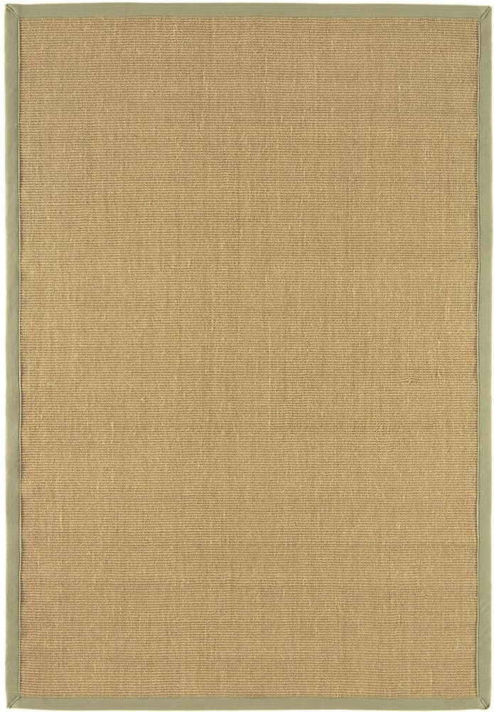 Asiatic London Natural Weaves Sisal Rug - Linen & Sage