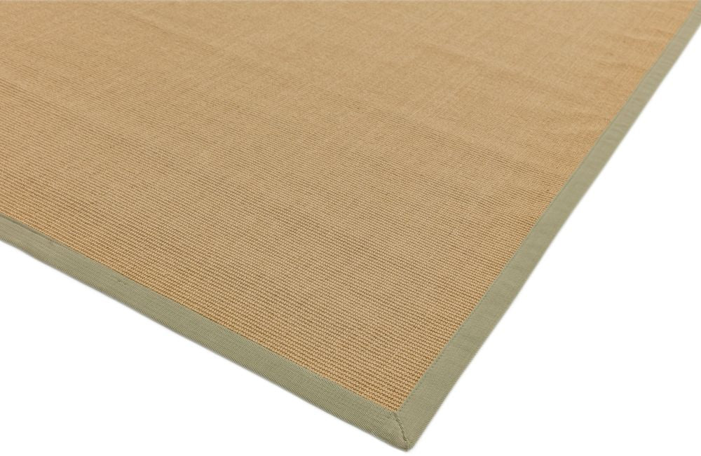 Asiatic London Natural Weaves Sisal Rug - Linen & Sage