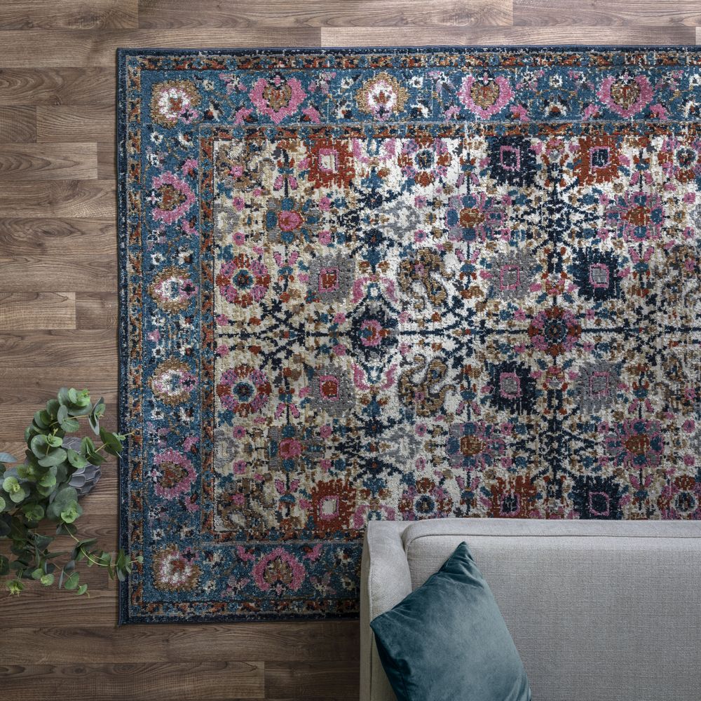 Asiatic London Classic Heritage Zola Rug - Sarab