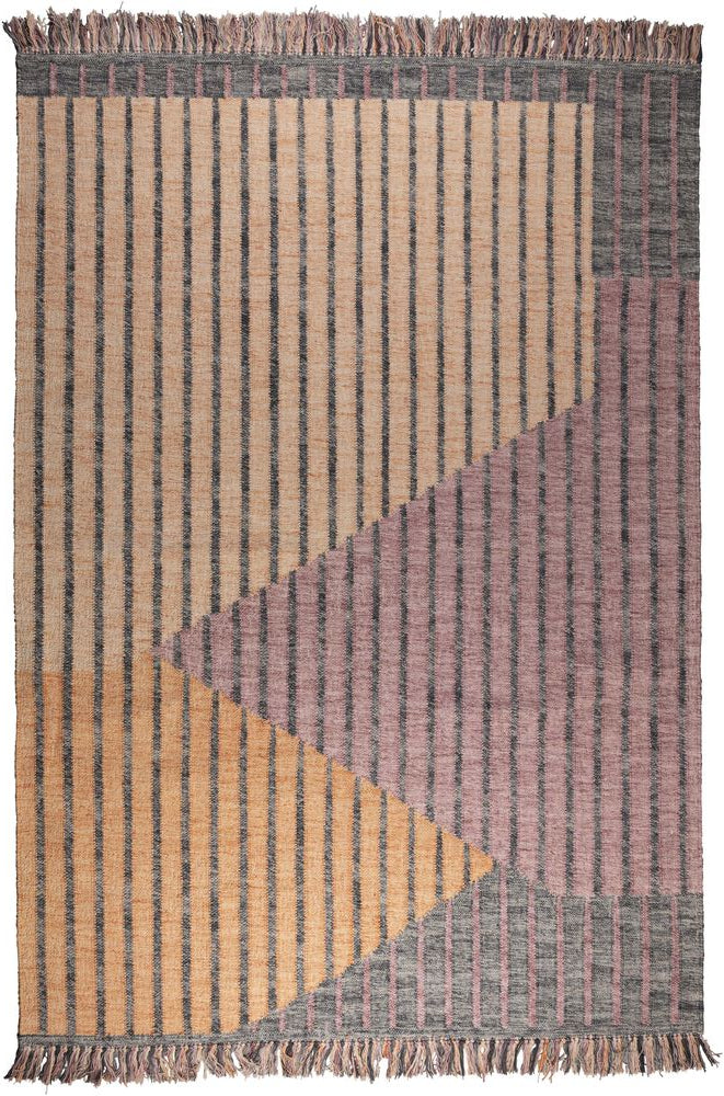 Dutchbone Hampton Rug - Lilac