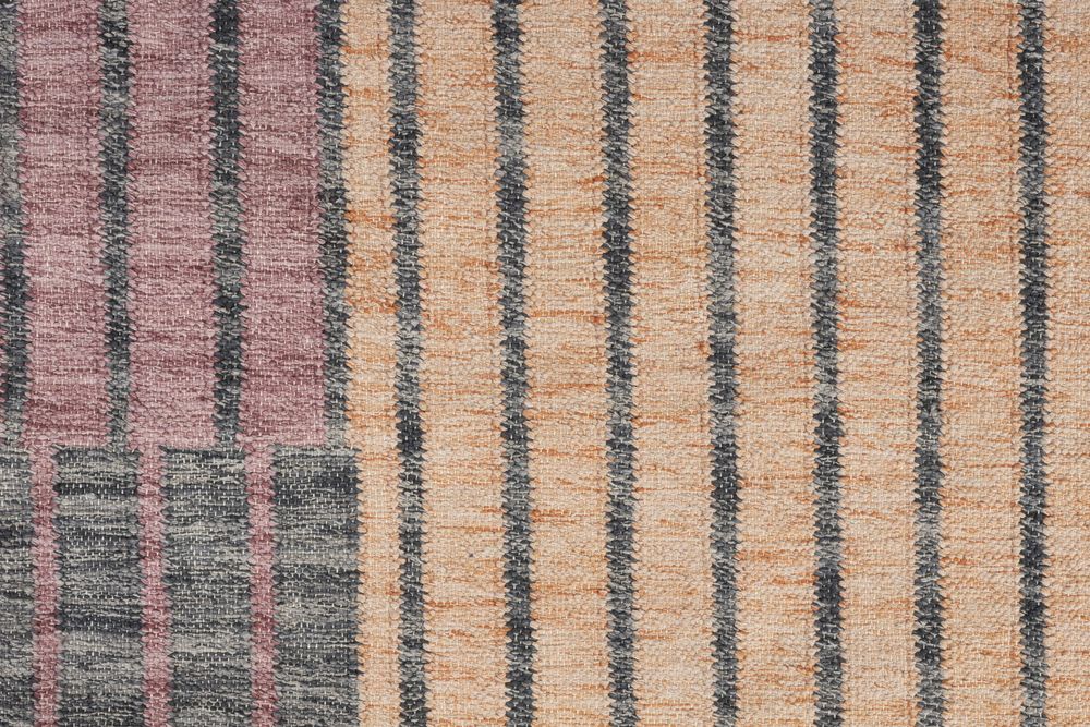 Dutchbone Hampton Rug - Lilac
