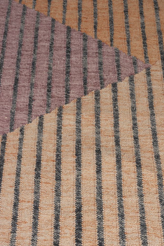 Dutchbone Hampton Rug - Lilac