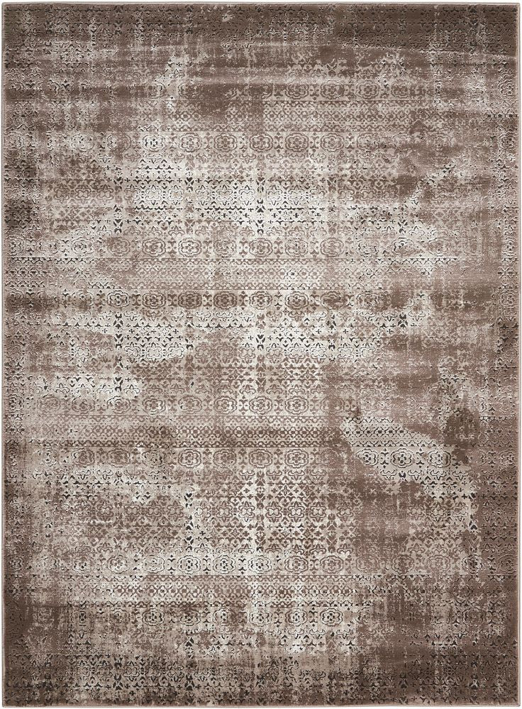 Nourison Karma KRM01 Rug - Ash