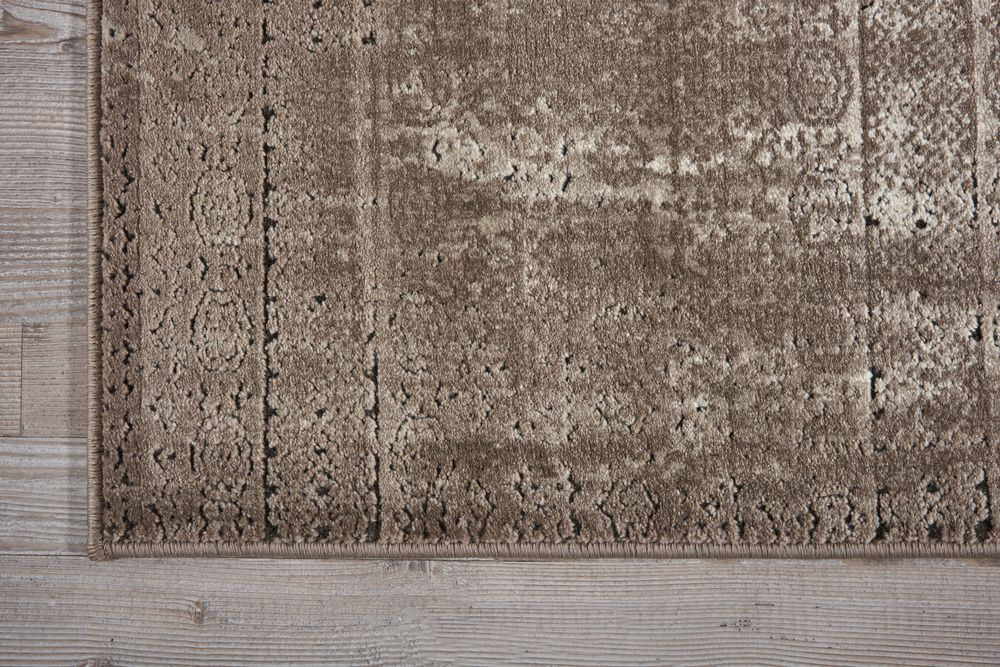 Nourison Karma KRM01 Rug - Ash