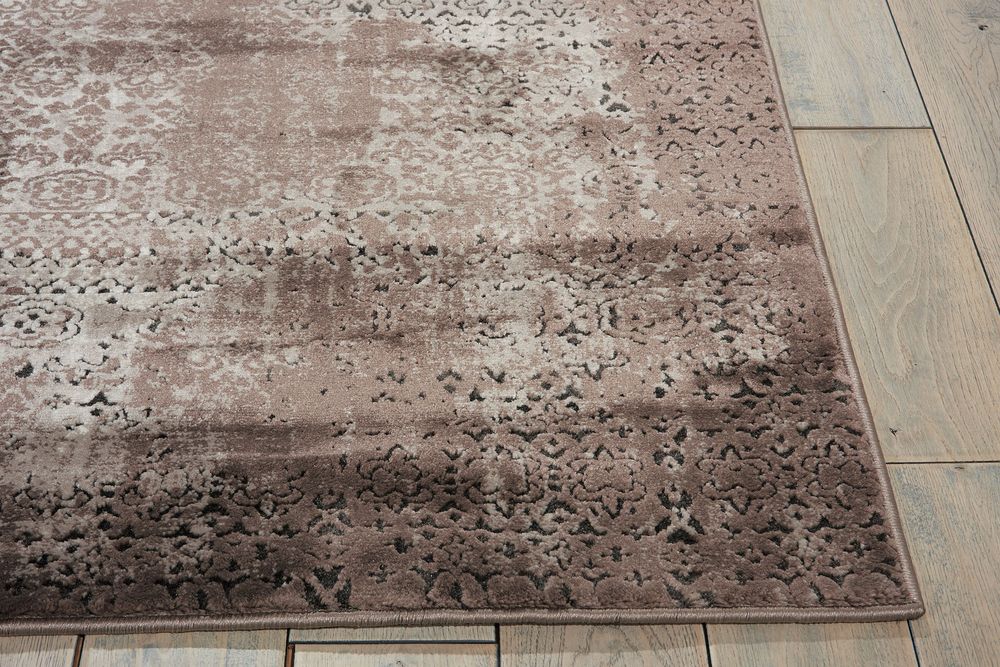 Nourison Karma KRM01 Rug - Ash