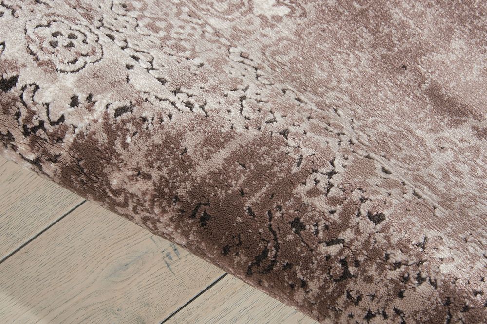 Nourison Karma KRM01 Rug - Ash