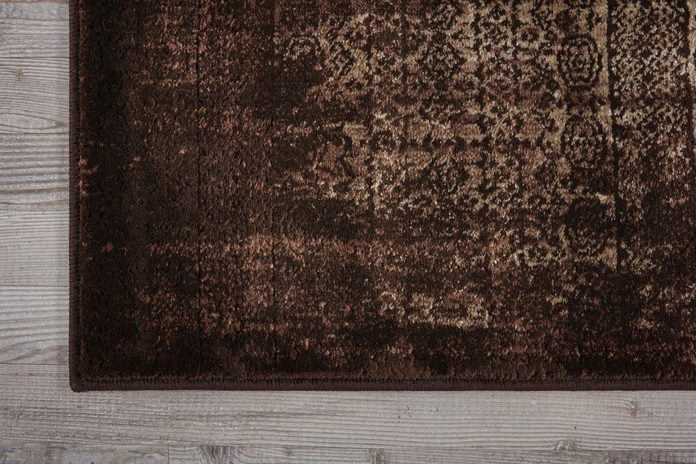 Nourison Karma KRM01 Rug - Latte