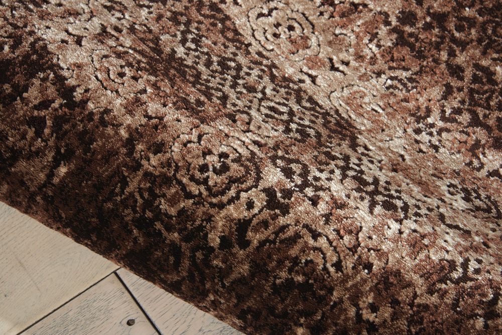 Nourison Karma KRM01 Rug - Latte