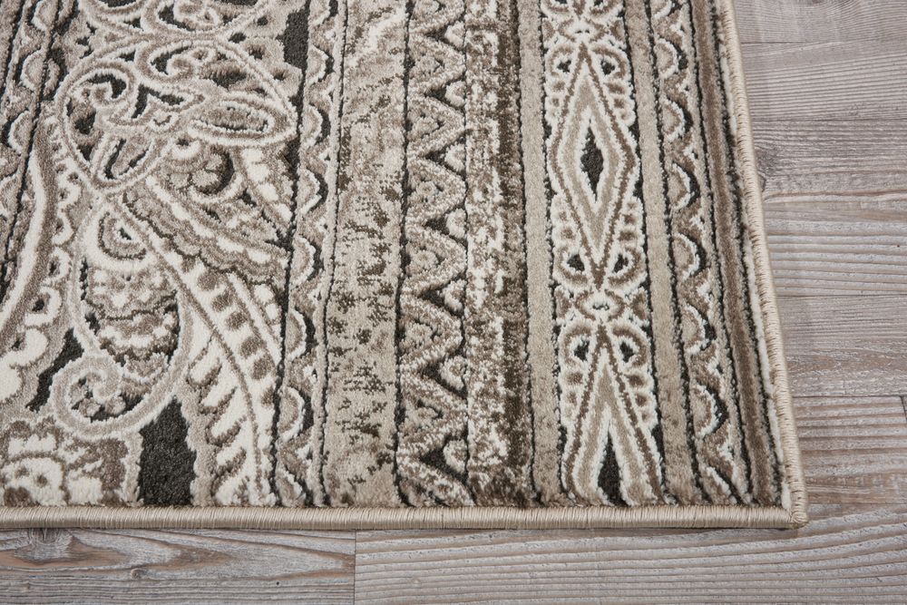 Nourison Karma KRM03 Rug - Beige