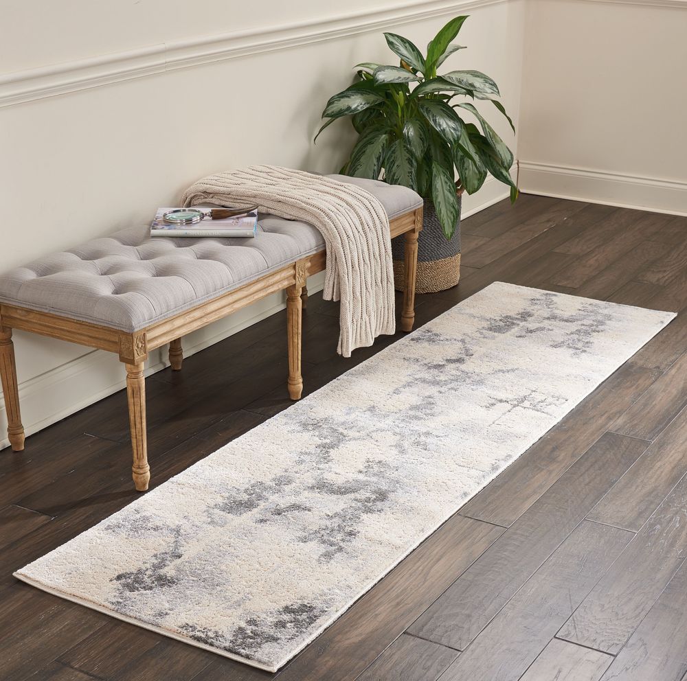Kathy Ireland KI35 Heritage KI354 Rug - Beige