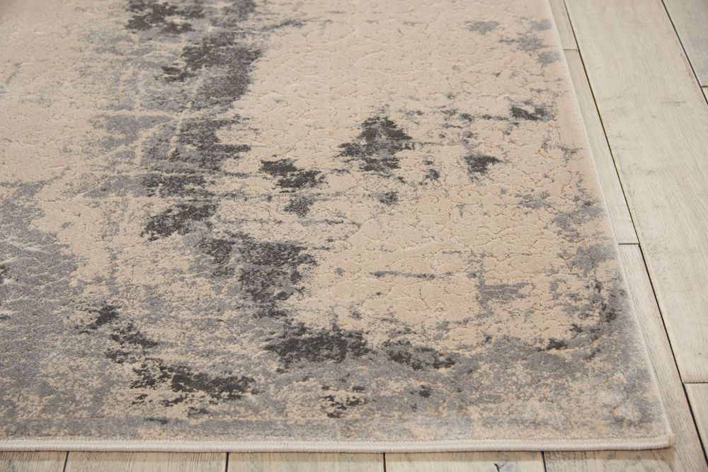 Kathy Ireland KI35 Heritage KI354 Rug - Beige