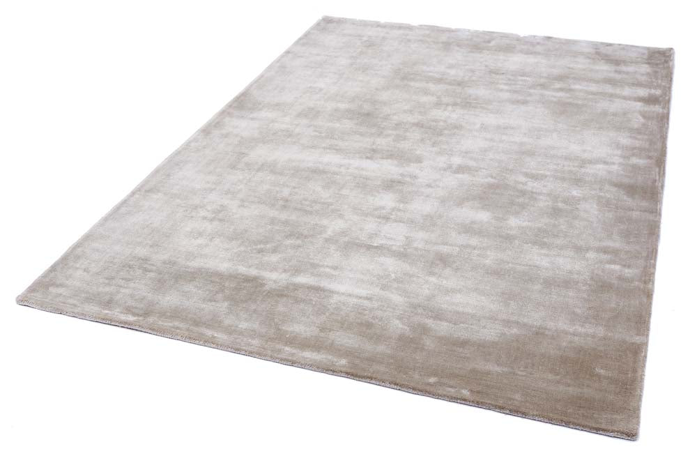 Katherine Carnaby Chrome Rug - Latte
