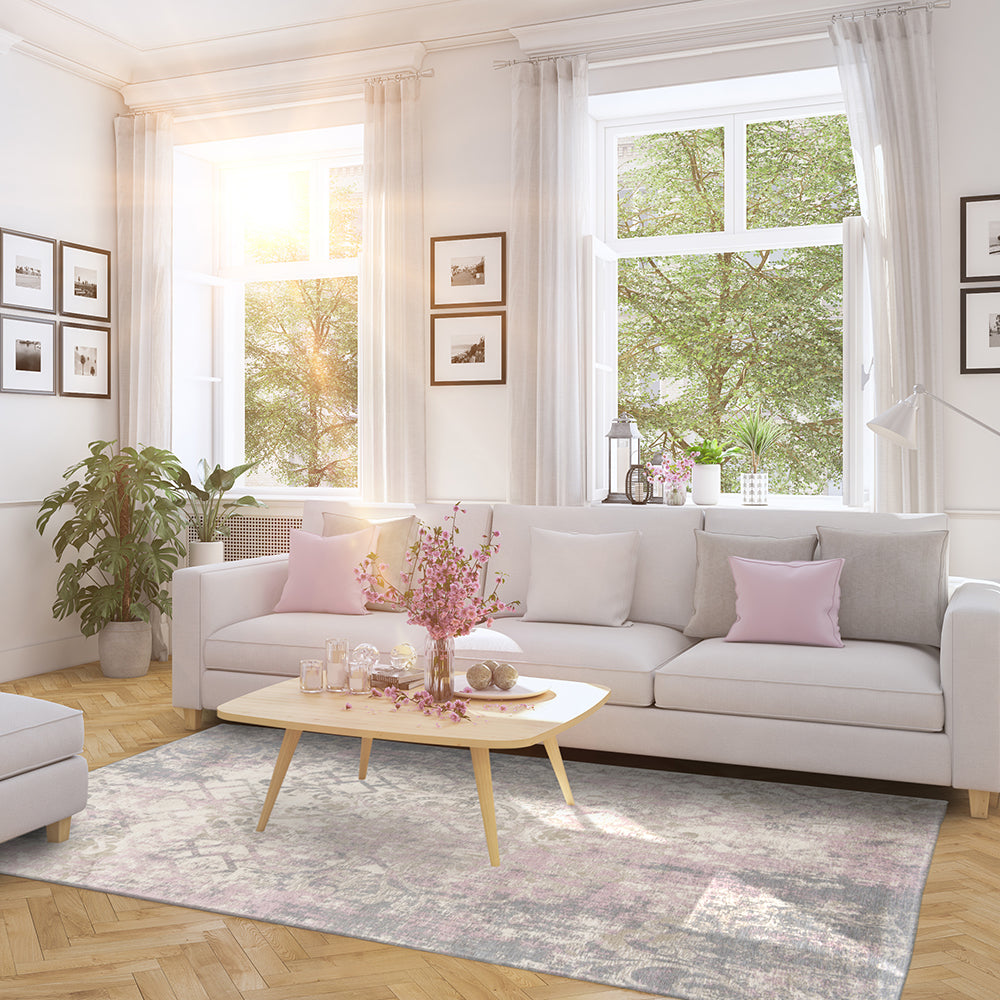 Fading World Babylon Rug - 8546 Algarve