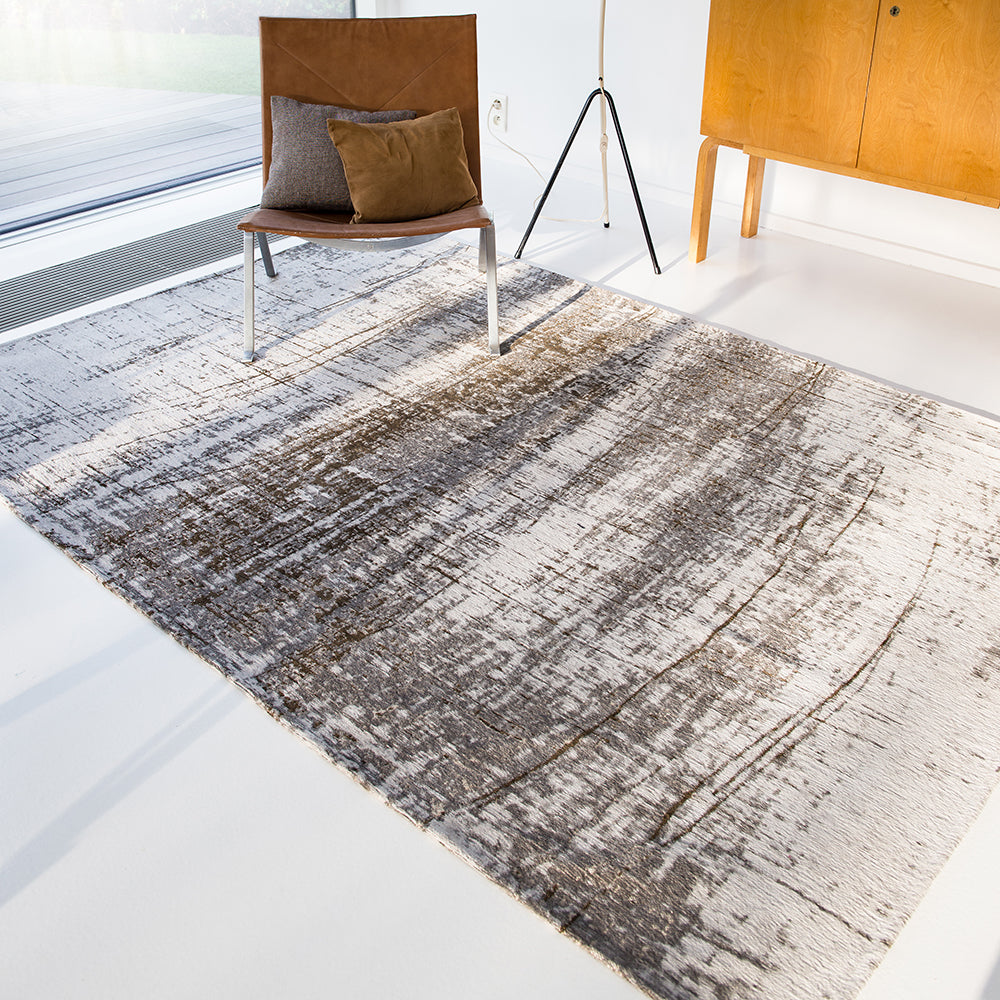 Mad Men Griff Rug - 8785 Concrete Jungle