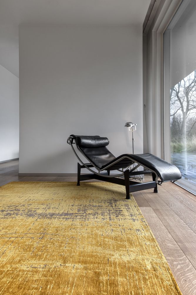 Louis De Poortere Mad Men Griff Rug - 8550 Liberty Gold