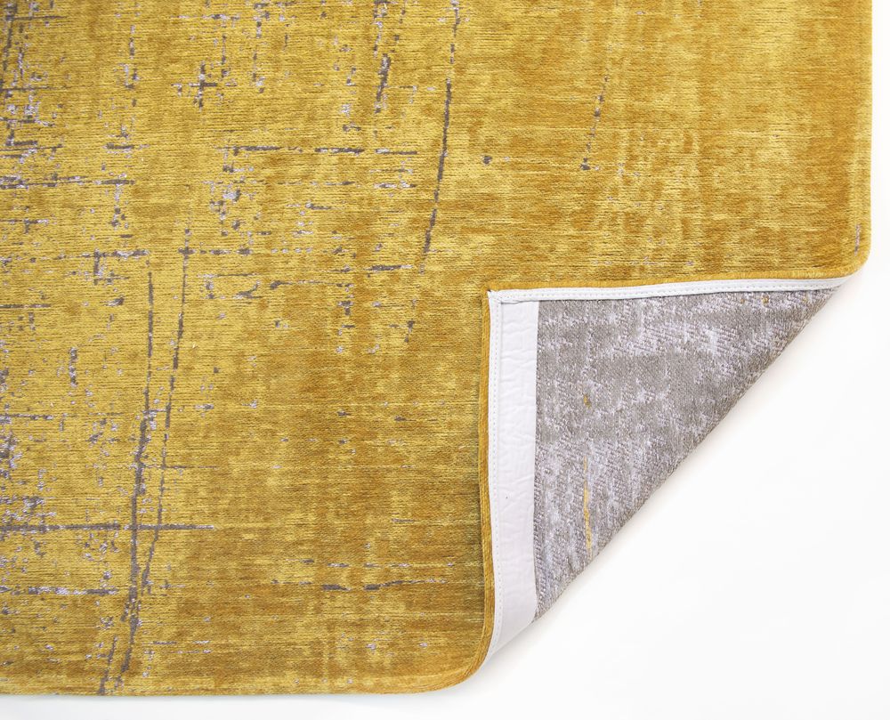 Louis De Poortere Mad Men Griff Rug - 8550 Liberty Gold