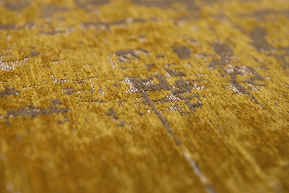 Louis De Poortere Mad Men Griff Rug - 8550 Liberty Gold