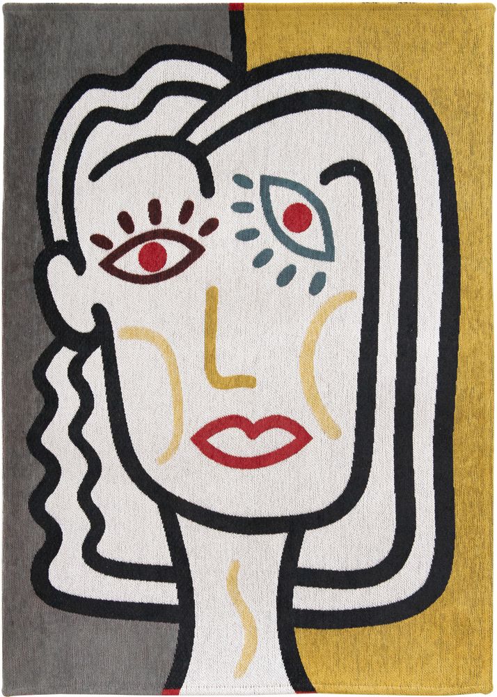 Louis De Poortere Gallery Dora Rug - 9143 Dorado