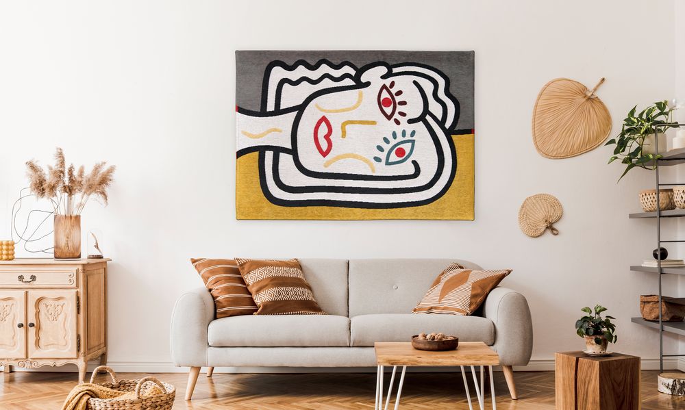 Louis De Poortere Gallery Dora Rug - 9143 Dorado