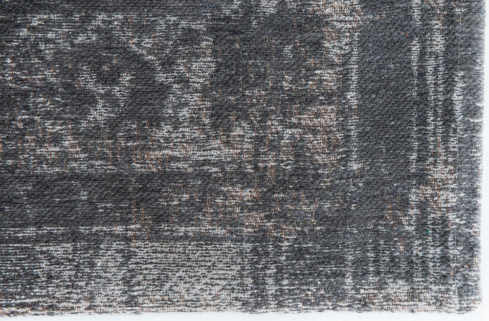 Louis De Poortere Fading World Medallion Rug - 9148 Stone