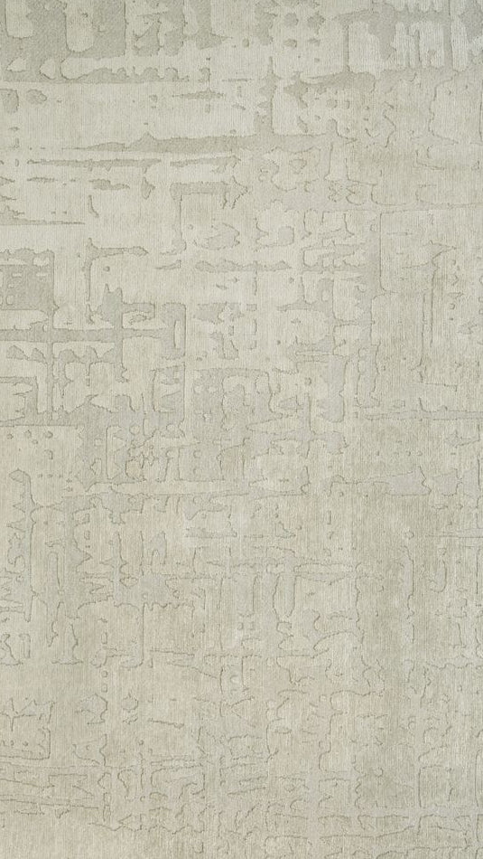 Louis De Poortere Structures Baobab Runner Rug - 9197 Dry Beige