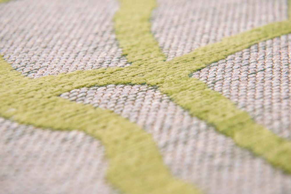 Louis De Poortere Mad Men Dedalo Rug - 9204 Republic Green