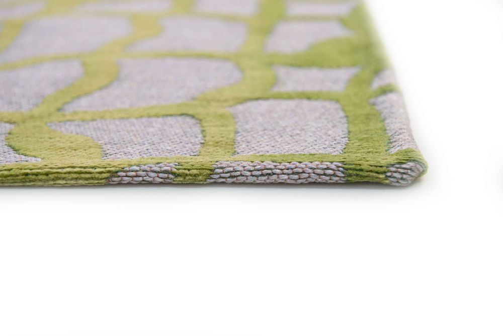 Louis De Poortere Mad Men Dedalo Rug - 9204 Republic Green
