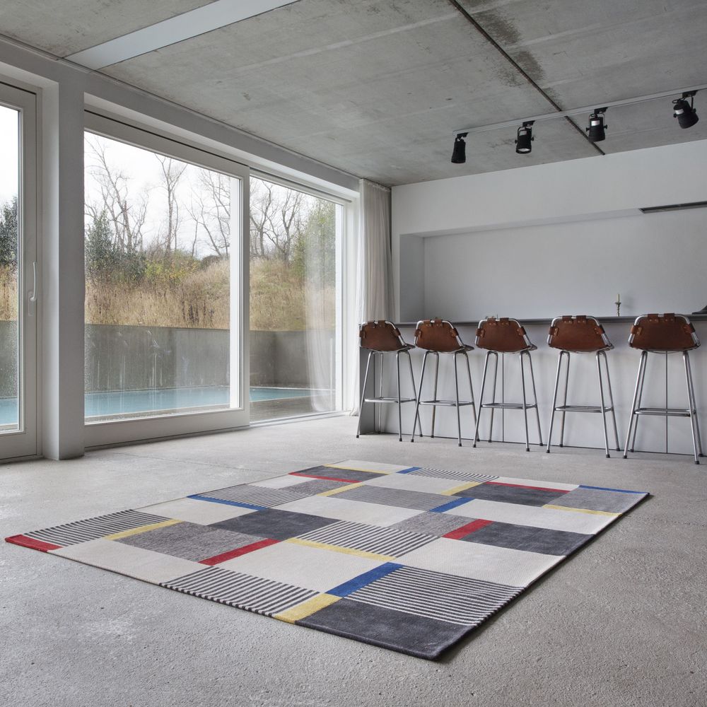 Louis De Poortere Gallery Rug - 9223 Fantasy