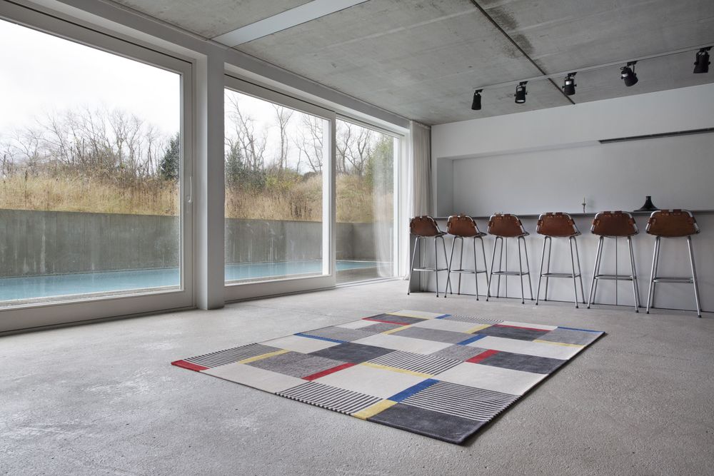 Louis De Poortere Gallery Rug - 9223 Fantasy