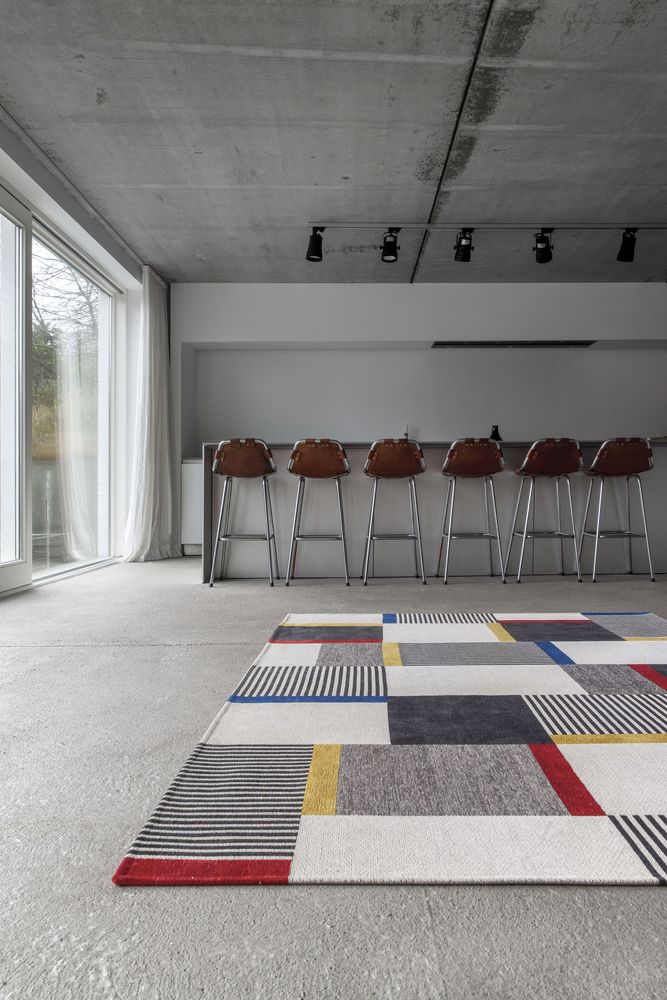 Louis De Poortere Gallery Rug - 9223 Fantasy